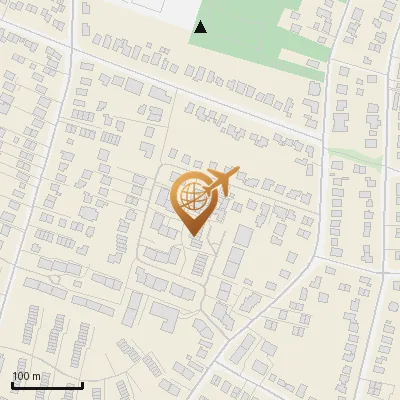 Karte Ohmoorring 38, 22455 Hamburg