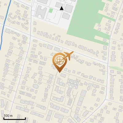 Karte Ohmoorring 39, 22455 Hamburg