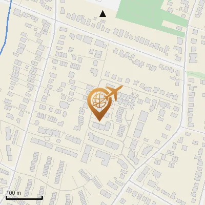 Karte Ohmoorring 48, 22455 Hamburg