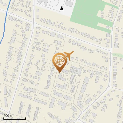 Karte Ohmoorring 52, 22455 Hamburg