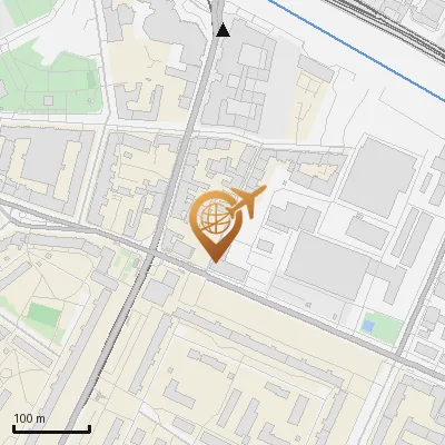 Foto zu Ohmstraße 1, 10179 Berlin