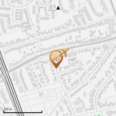 Karte Ohmstraße 105-109, 51145 Köln