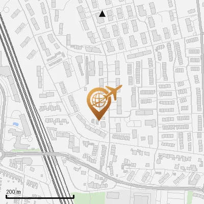 Karte Ohmstraße 38-44, 51145 Köln