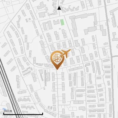 Karte Ohmstraße 45, 51145 Köln