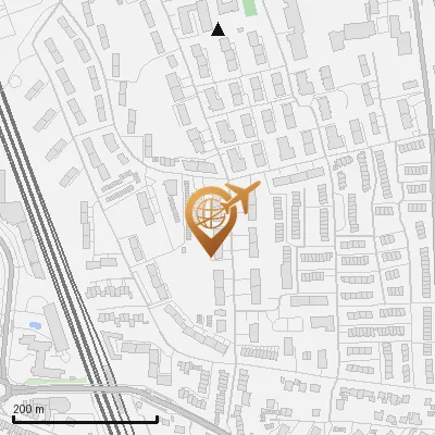 Karte Ohmstraße 46-52, 51145 Köln