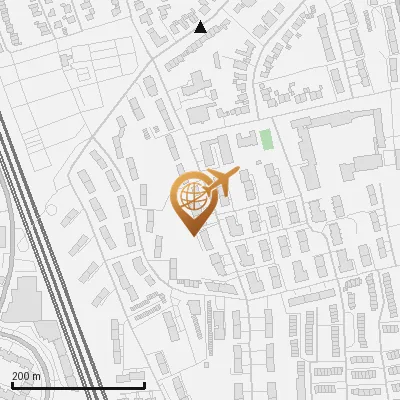 Karte Ohmstraße 60-62, 51145 Köln