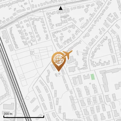 Karte Ohmstraße 74-80, 51145 Köln