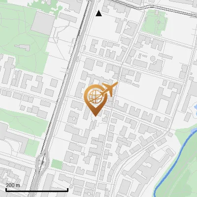 Karte Ohmstraße 8, 80802 München