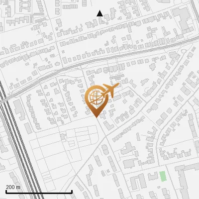 Karte Ohmstraße 84-101, 51145 Köln