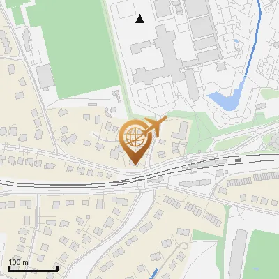 Karte Ohnhorststraße 28-30, 22609 Hamburg