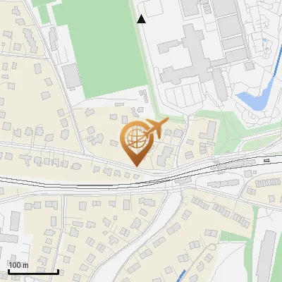 Karte Ohnhorststraße 32-34, 22609 Hamburg