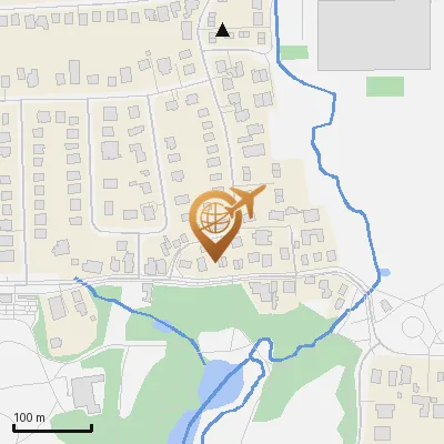 Karte Ohnsorgweg 9-14, 22605 Hamburg