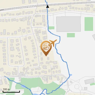 Karte Ohnsorgweg 26-36, 22605 Hamburg