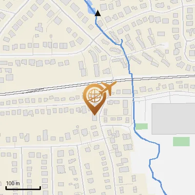 Karte Ohnsorgweg 41-43, 22605 Hamburg