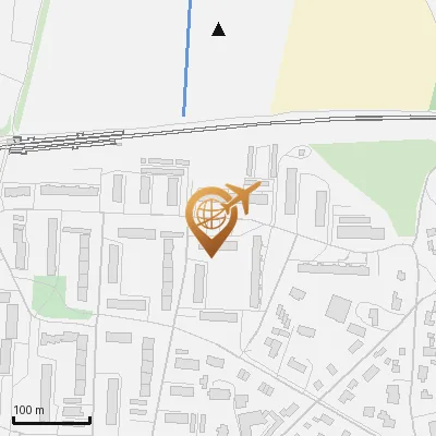 Karte Ohrnsweg 13-17, 21149 Hamburg