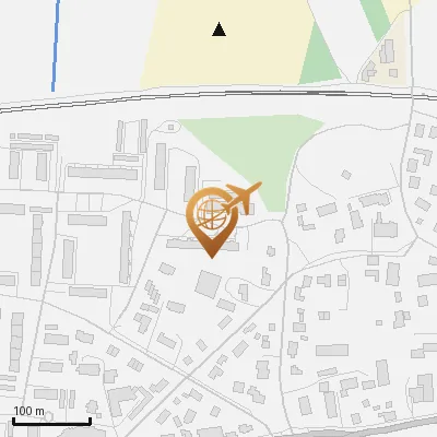 Karte Ohrnsweg 1-6, 21149 Hamburg