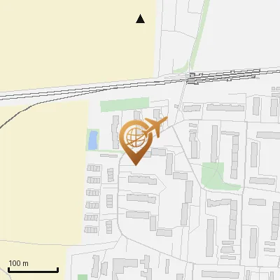 Karte Ohrnsweg 33-41, 21149 Hamburg