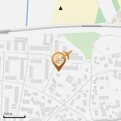 Karte Ohrnsweg 7-9, 21149 Hamburg