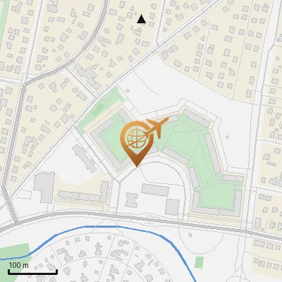 Karte Ohserring 11-17, 12619 Berlin