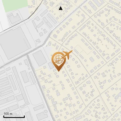 Karte Okarinastraße 30-33, 13127 Berlin