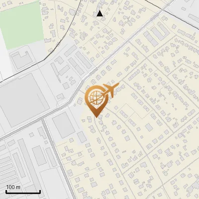 Karte Okarinastraße 37-50, 13127 Berlin