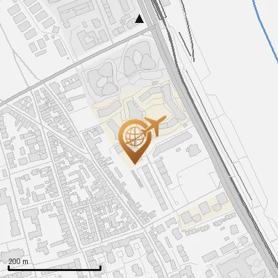 Karte Oktavianstraße 15-17, 50968 Köln