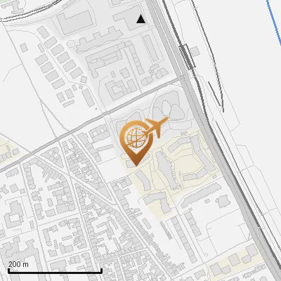 Karte Oktavianstraße 19, 50968 Köln