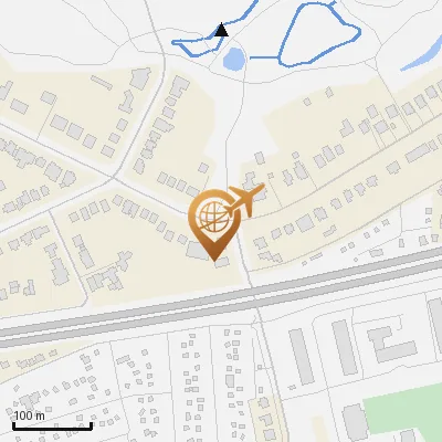 Karte Oktaviostraße 63, 22043 Hamburg