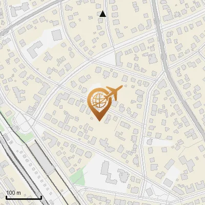 Karte Olafstraße 11, 13467 Berlin