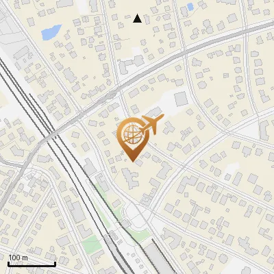 Karte Olafstraße 31, 13467 Berlin