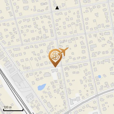 Karte Olafstraße 63, 13467 Berlin