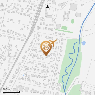 Karte Olberskamp 3-14, 22119 Hamburg