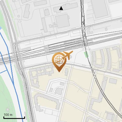 Foto zu Olbersstraße 14-20, 10589 Berlin