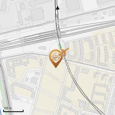 Foto zu Olbersstraße 22-28, 10589 Berlin