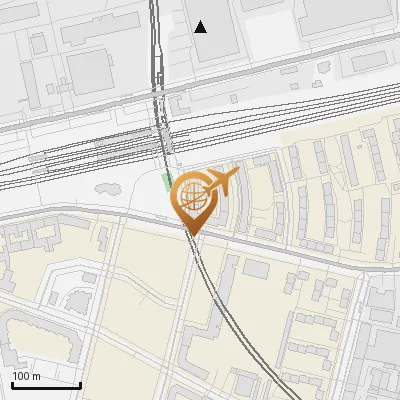 Foto zu Olbersstraße 29-31, 10589 Berlin