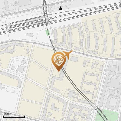 Foto zu Olbersstraße 38, 10589 Berlin