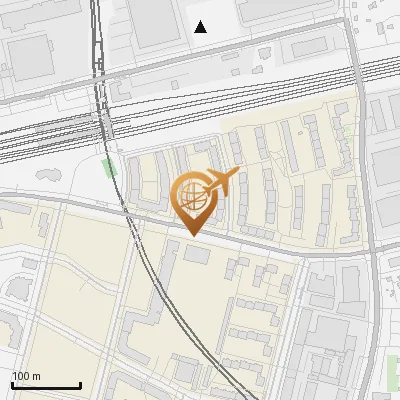 Foto zu Olbersstraße 39-41, 10589 Berlin