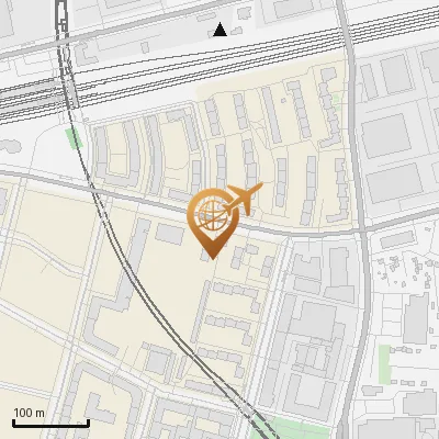 Foto zu Olbersstraße 44-50, 10589 Berlin