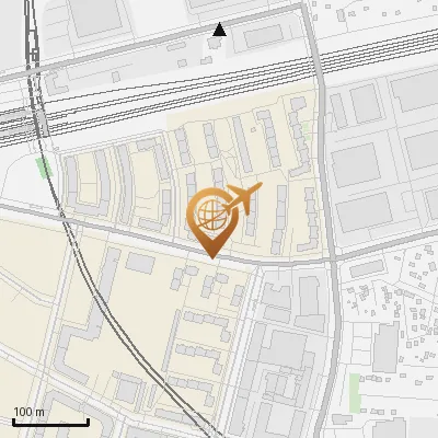 Karte Olbersstraße 49, 10589 Berlin