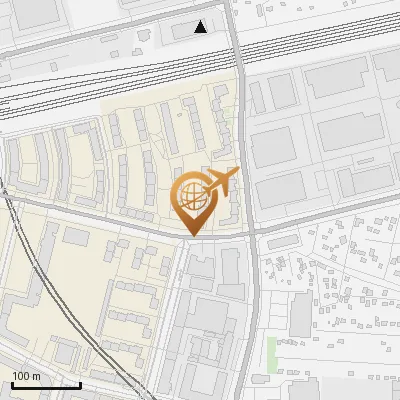 Foto zu Olbersstraße 51-56, 10589 Berlin