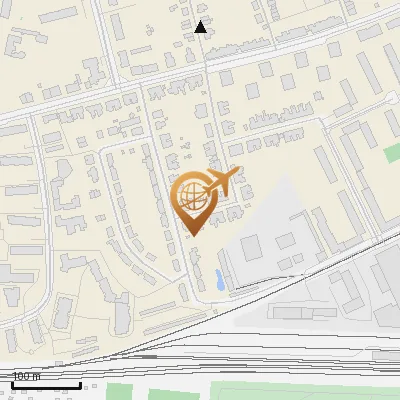 Karte Olbrichweg 3-18, 13437 Berlin