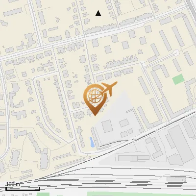 Karte Olbrichweg 24, 13437 Berlin