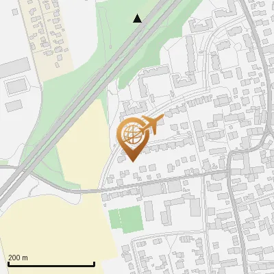 Karte Olchinger Weg 2-6, 81245 München