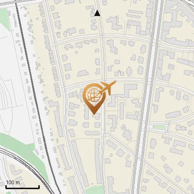 Foto zu Oldenburgallee 12-13, 14052 Berlin