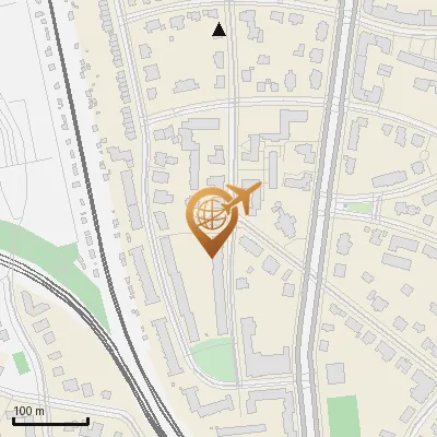 Foto zu Oldenburgallee 14-18, 14052 Berlin