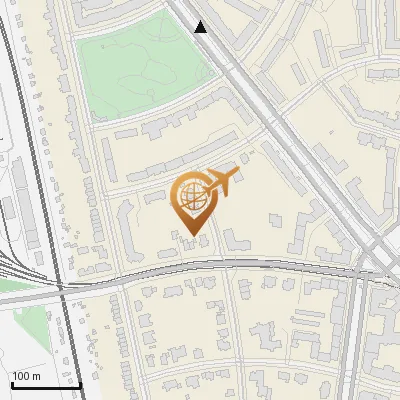 Foto zu Oldenburgallee 2-3, 14052 Berlin