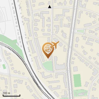 Foto zu Oldenburgallee 20-44, 14052 Berlin