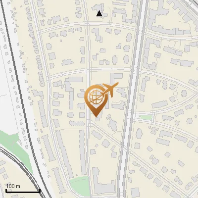 Foto zu Oldenburgallee 46-49, 14052 Berlin