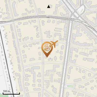 Foto zu Oldenburgallee 51-54, 14052 Berlin