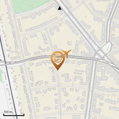 Foto zu Oldenburgallee 56-58, 14052 Berlin